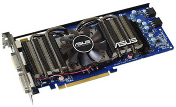 Asus EN9800GTX+ DK